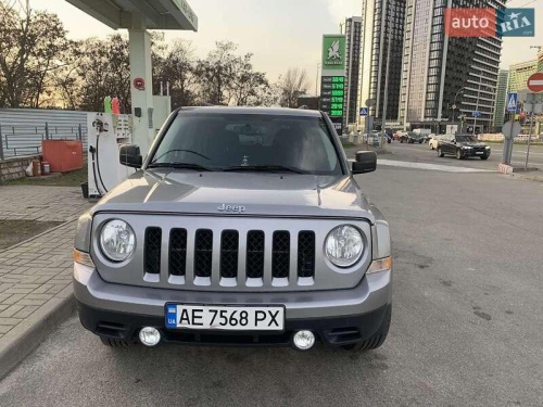 Jeep Patriot 2015