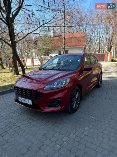 Ford Kuga 2020