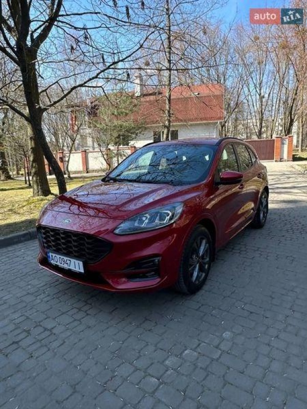 Ford Kuga 2020