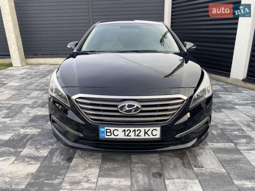 Hyundai Sonata 2015
