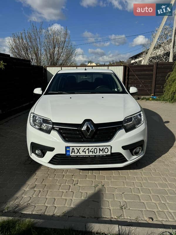 Renault Logan 2022