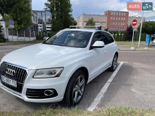 Audi Q5 2013