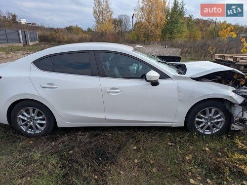 Mazda 3 2017
