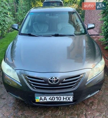 Toyota Camry 2008