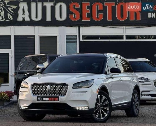 Lincoln Corsair 2021