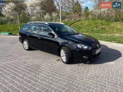 Volkswagen Golf 2012