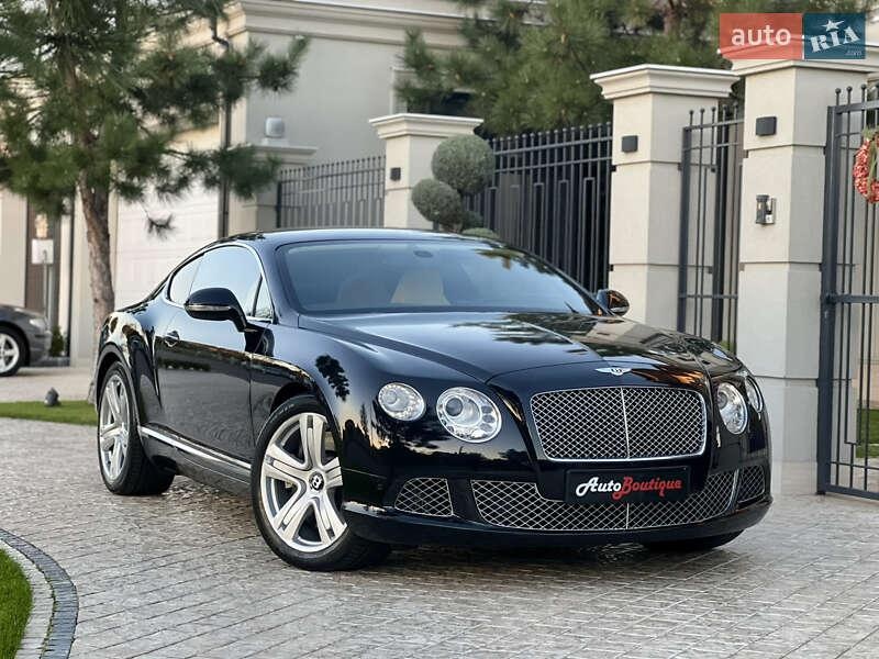 Bentley Continental GT 2011