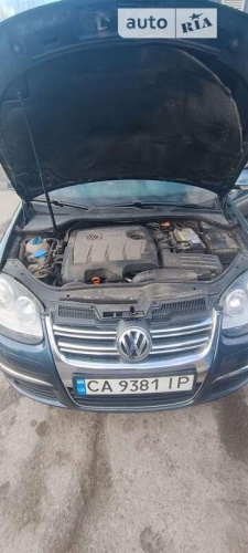 Volkswagen Jetta 2009