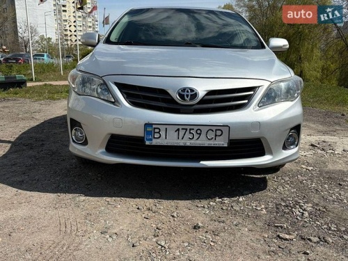 Toyota Corolla 2010