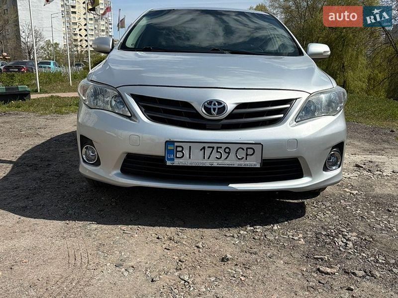 Toyota Corolla 2010