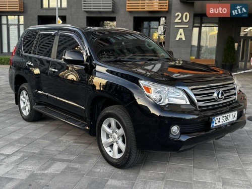 Lexus GX 2010