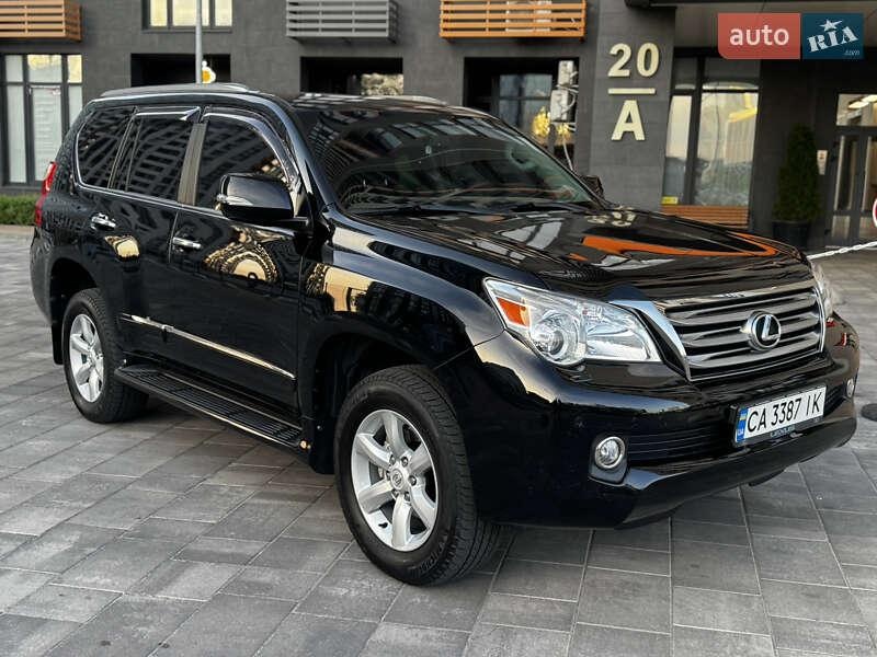 Lexus GX 2010