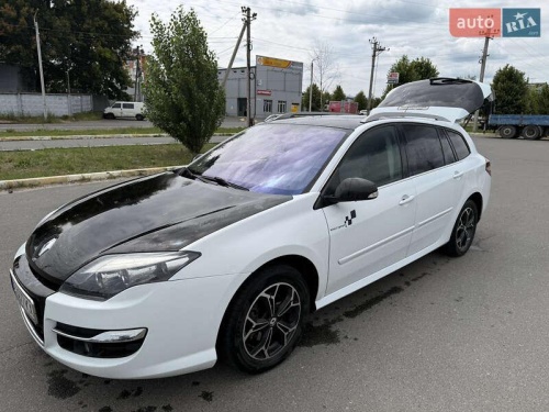 Renault Laguna 2011