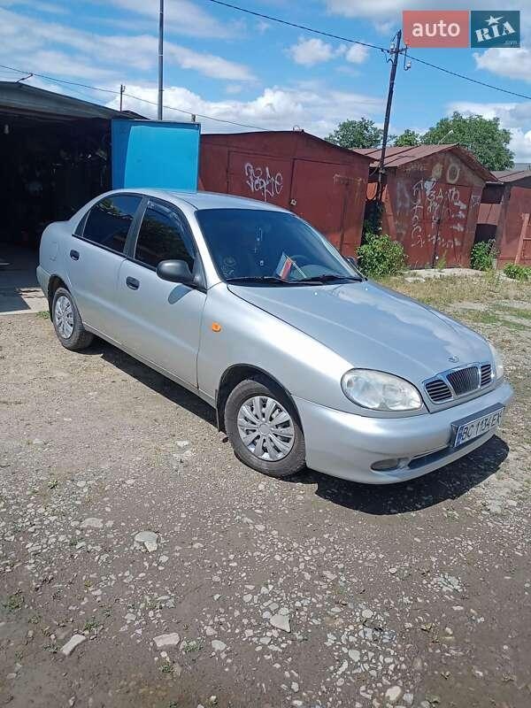 ЗАЗ Lanos 2007