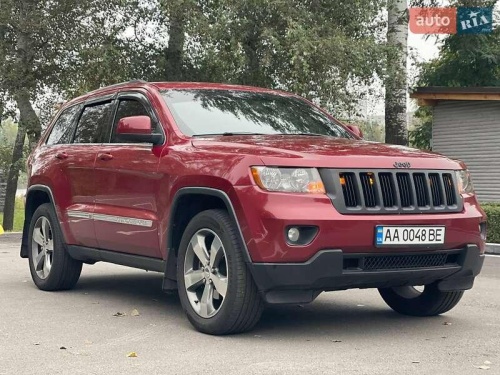 Jeep Grand Cherokee 2012
