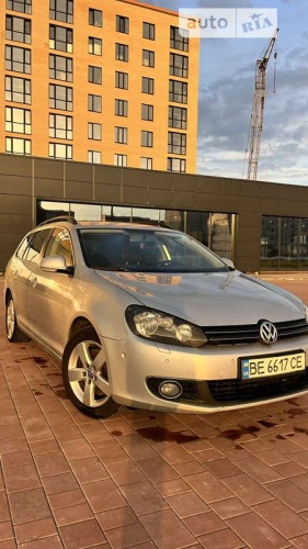 Volkswagen Golf 2010