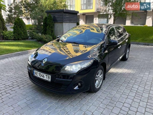 Renault Megane 2011
