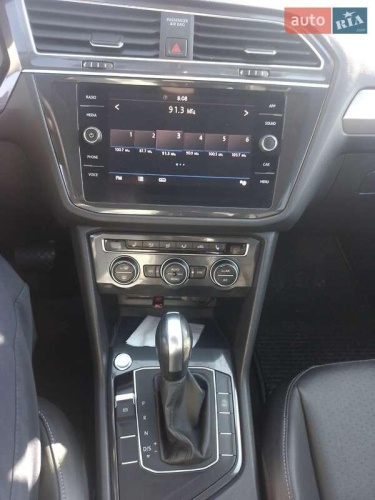 Volkswagen Tiguan 2020