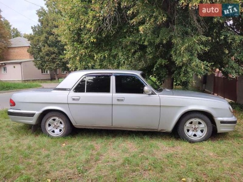 ГАЗ 31105 Волга 2007