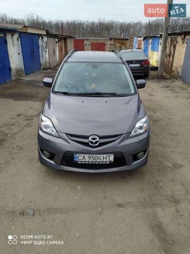 Mazda 5 2008
