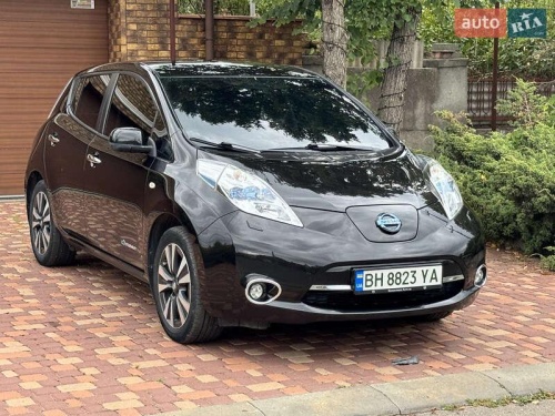 Nissan Leaf 2016