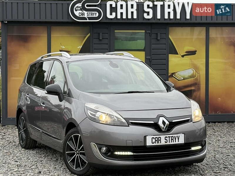 Renault Grand Scenic 2014