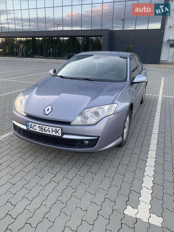 Renault Laguna 2008