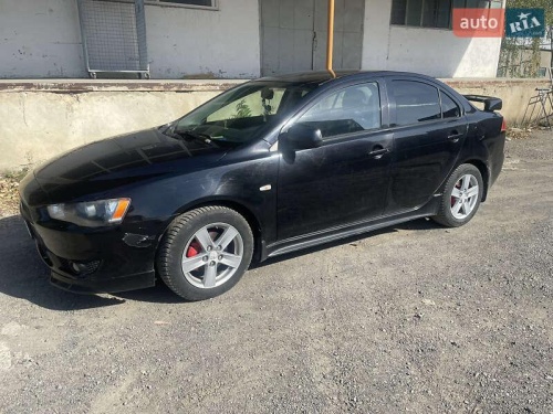 Mitsubishi Lancer 2008