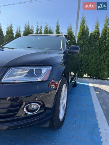 Audi Q5 2014