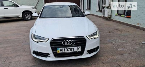 Audi A6 2011