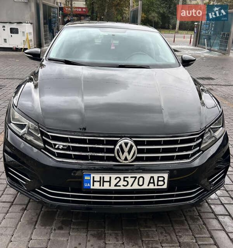 Volkswagen Passat 2016