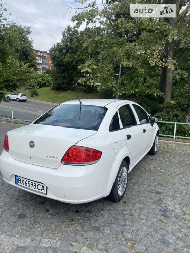 Fiat Linea 2011