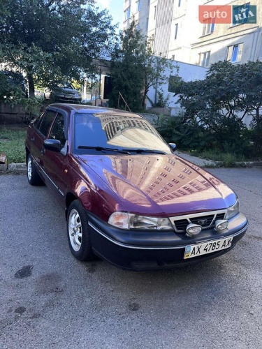 Daewoo Nexia 2007