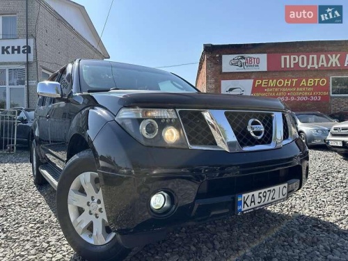 Nissan Pathfinder 2007