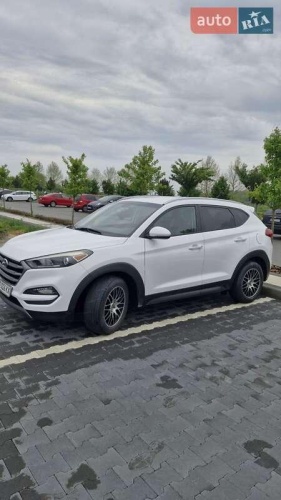 Hyundai Tucson 2015