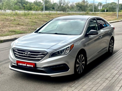 Hyundai Sonata 2015