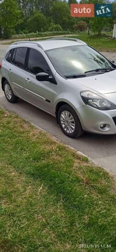 Renault Clio 2011