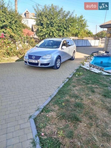 Volkswagen Golf 2009