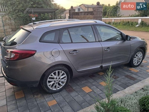 Renault Megane 2013