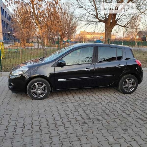 Renault Clio 2011