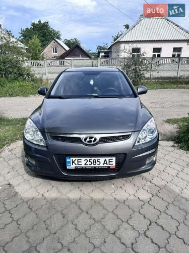 Hyundai i30 2008