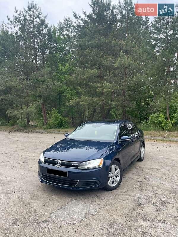Volkswagen Jetta 2013