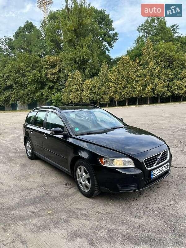 Volvo V50 2008