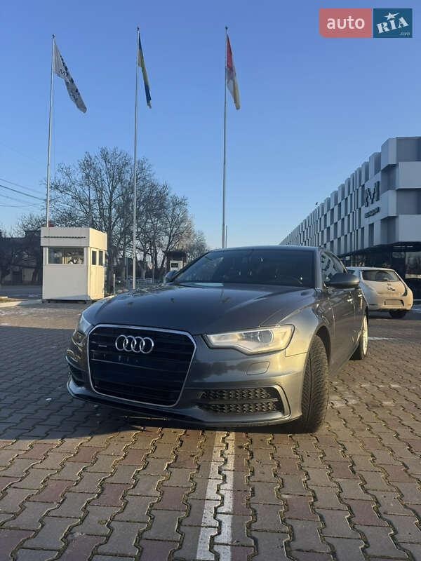 Audi A6 2011