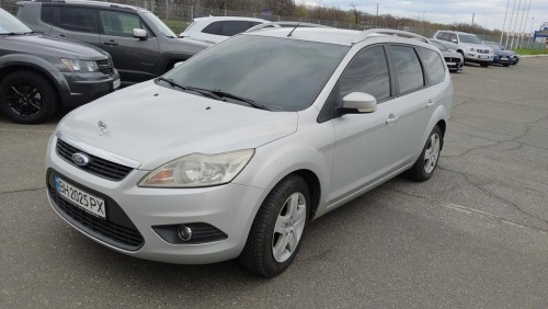 Ford Focus 2008