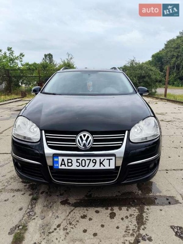 Volkswagen Golf 2008