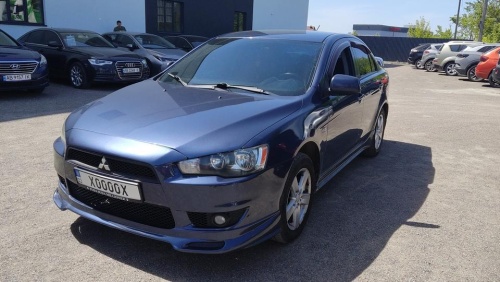 Mitsubishi Lancer 2008