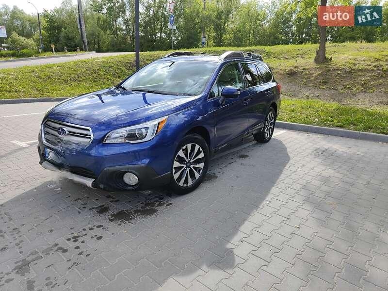 Subaru Outback 2015