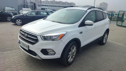 Ford EcoSport 2017
