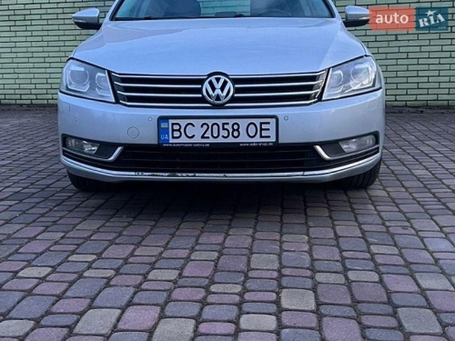 Volkswagen Passat 2014